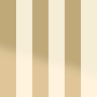 Dillan Stripe Wallpaper Cream / Gold Holden 12761