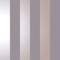 Dillan Stripe Wallpaper Grey / Rose Gold Holden 12762