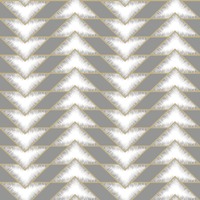Teton Geometric Wallpaper Grey Holden 90531