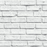 White Brick Wallpaper Arthouse 623004