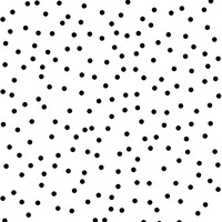 Confetti Wallpaper Black / White Graham and Brown 108562
