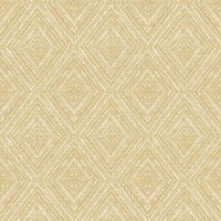 Imani Geometric Wallpaper Yellow Holden 65672