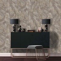 Alchemy Wallpaper Collection Calacatta Marble Bead Taupe Holden 99372