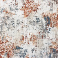 Abstract Texture Wallpaper Copper / Navy Arthouse 297406