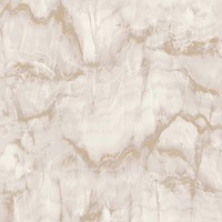 Crown Aura Marble Wallpaper Gold M1585
