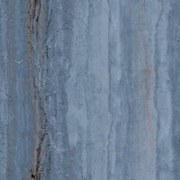 Vertical Marble Wallpaper Blue/Gold Debona 5041
