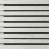 Wood Slats Wallpaper Grey / Black Fine Decor FD43219