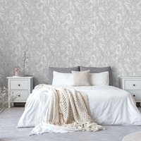 Alchemy Wallpaper Collection Calacatta Marble Bead Grey Holden 99371