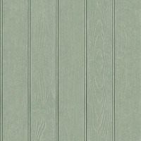 Beaded Wood Panel Wallpaper Sage Green Belgravia 5910