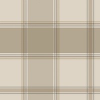 Bramble Check Wallpaper Beige Belgravia 2304