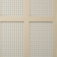 Cane Panel Wallpaper Natural Fine Decor FD43000
