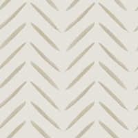 Chevron Brush Marks Wallpaper Taupe Holden 13041
