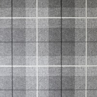 Country Tartan Wallpaper Charcoal Arthouse 294900