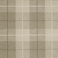 Country Tartan Wallpaper Taupe Arthouse 294903
