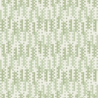 Erik Building Blocks Vinyl Wallpaper Green Fine Decor FD26506