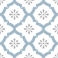 Floorpops Peel And Stick Floor Tiles 10 Piece Alfama Fine Decor FP2943