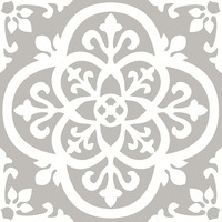 Floorpops Peel And Stick Floor Tiles 10 Piece Medina Fine Decor FP2942