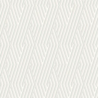 Galactik Wallpaper Beta Geo White Muriva 574729