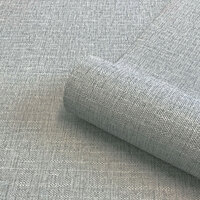 Giorgio Plain Texture Vinyl Wallpaper Silver Belgravia 8103