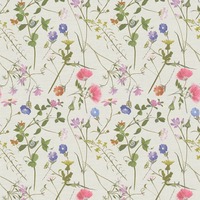 House of Turnowsky Floral Wallpaper Beige/Multi AS Creation 38901-2