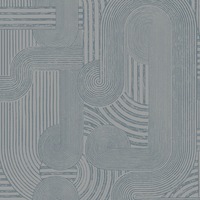 Khalili Wallpaper Macrame Blue Holden 65950
