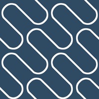 Linear Curve Wallpaper Navy Blue Catherine Lansfield 206503