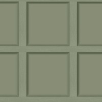 Modern Wood Panel Wallpaper Green Holden 12982