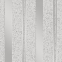Quartz Stripe Wallpaper Silver Fine Decor FD41967