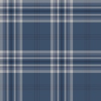 Catherine Lansfield Kelso Check Wallpaper Navy Muriva 165524