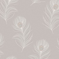 Pavona Heavyweight Vinyl Wallpaper Heather Holden Opus 36243