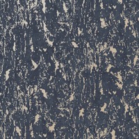 Milan Wallpaper Navy / Pale Gold Super Fresco Easy 107970