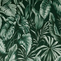 Sublime Leaves Exotique Wallpaper Green 107010