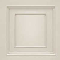 Amara Panel Vinyl Wallpaper Cream Belgravia 7373