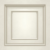 Amara Panel Vinyl Wallpaper Cream / Soft Gold Belgravia 7389