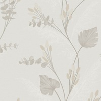 Amarante Heavyweight Vinyl Wallpaper Cream Holden Opus 36253