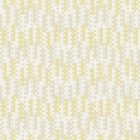 Erik Building Blocks Vinyl Wallpaper Yellow Fine Decor FD26507