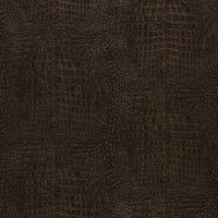Out of Africa Crocodile Wallpaper Brown Rasch 715477